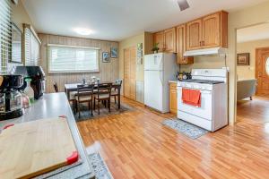 8 Mi to Nature Center Streamwood Gem with Yard!