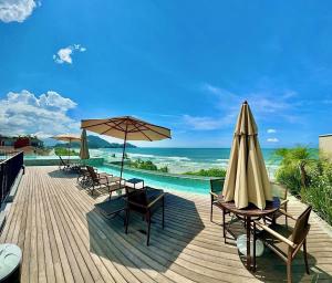 Condominio Bambu - Frente Mar