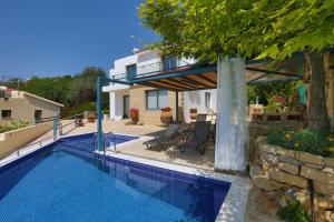 Villa Infinite Blu - 4hvězdičkové hotely ve městě Pafos