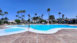 Bungalow con PISCINA