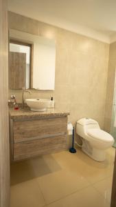 Apto moderno y acogedor