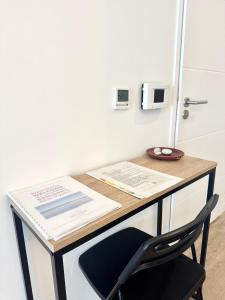Appartements Peristyle - T2 de standing neuf - Balcon : photos des chambres