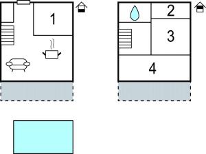 4 Bedroom Lovely Home In Ika - 3hvězdičkové hotely ve městě Ika