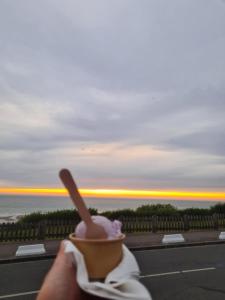 Campings Mobil-home Vue mer Piscine - Camping La Falaise Equihen-Plage - La Coquille d-Opale : photos des chambres