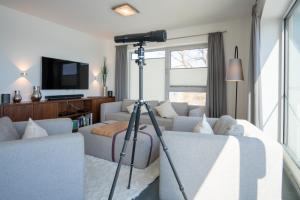 Haus Zur Mole, Wohnung 20 Meerkieker