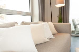 Haus Zur Mole, Wohnung 20 Meerkieker