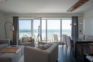 Haus Zur Mole, Wohnung 20 Meerkieker