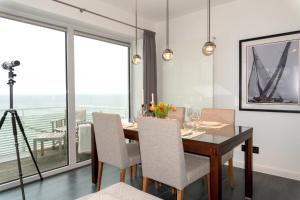 Haus Zur Mole, Wohnung 20 Meerkieker