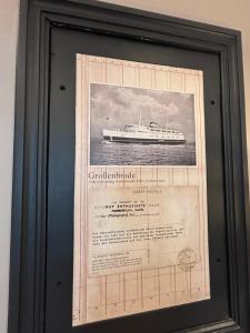 Strandhüüs, Wohnung 2 Strandläufer