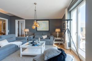 Haus Meerblick Villa, Wohnung Meeresloge