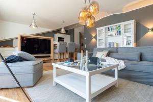 Haus Meerblick Villa, Wohnung Meeresloge