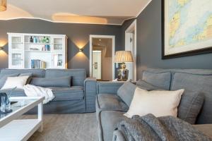 Haus Meerblick Villa, Wohnung Meeresloge