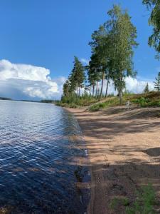 Lomamökit Saimaanranta Suur-Saimaa Strand Resort
