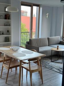 MANTO NAMAI apartment in the center of Klaipeda with a view