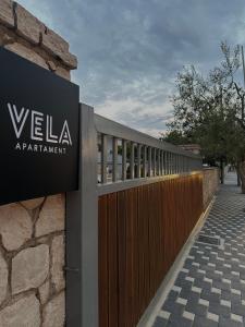 Apartments Vela Ksamil - 3hvězdičkové hotely ve městě Ksamil