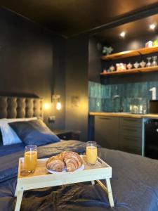 Appartements Le parrain Experience cinema unique a Chartres : photos des chambres