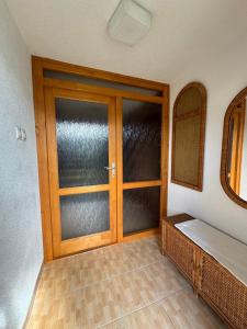 Spacious house with view