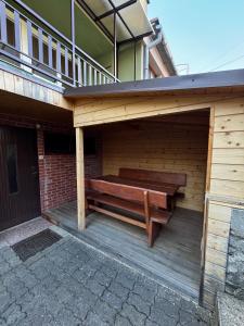 Spacious house with view