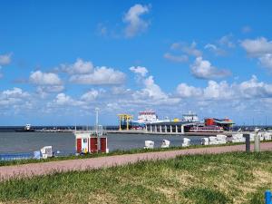 Zimmer Leuchtturm