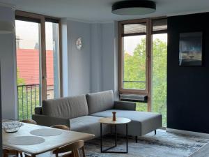 MANTO NAMAI apartment in the center of Klaipeda with a view