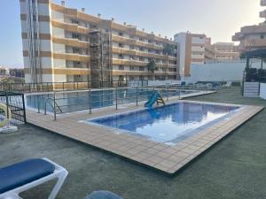 1 bedroom apart in Las Americas!