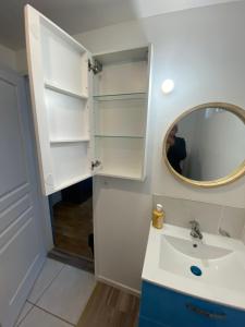 Appartements Studio F1 circuit 24H : photos des chambres