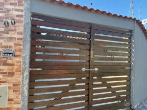 Casa com piscina climatizada em Itanhaém!