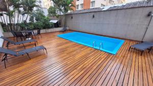 Apartamento no coração dos Jardins! Rua da Consolação, 3101