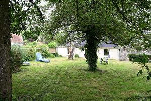 Maisons de vacances La Hulotte - Paisibilite et Patrimoine : photos des chambres