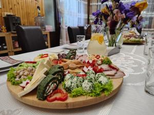 Casa dintre Pini Agapia