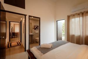 CasaKai 2BHK Bohemian Spread with 3 Patios & Pool