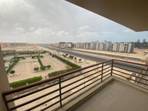 Spacious 3BR Apartment Across New Alamein, Marina Residence