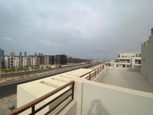 Spacious 3BR Apartment Across New Alamein, Marina Residence