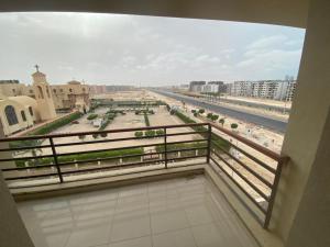 Spacious 3BR Apartment Across New Alamein, Marina Residence