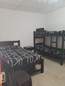 Hospedaje Mango y Mar Habitaciones