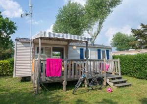 Campings Camping 3 etoiles - Piscine - eecbb0 : photos des chambres