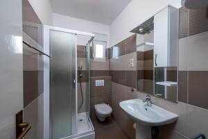 Apartment in Duce with sea view, terrace, air conditioning, WiFi 3423-3