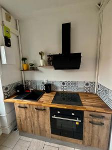 Apparemment chaleureux hyper centre Nancy