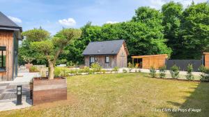 Villas Proche Deauville, magnifique Villa avec piscine pour 12 personnes : photos des chambres