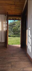 Confortable cabaña campestre