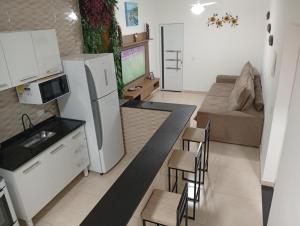 Apartamento na praia