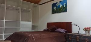 Confortable cabaña campestre