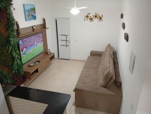 Apartamento na praia