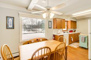 Family-Friendly Home with Fire Pit in Pine River