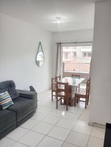 Apartamento 3 quartos com ar condicionado próximo a Praia Grande