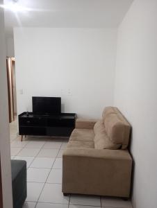 Apartamento 3 quartos com ar condicionado próximo a Praia Grande
