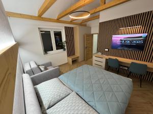 Daily Living - Apartmán v centre Varína, Free Parking