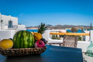 Vilos Suites Milos Greece