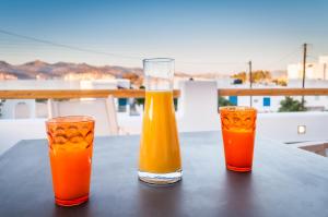 Vilos Suites Milos Greece