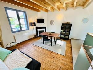 Centre-ville, cathédrale, cosy, duplex, le numéro 12